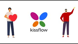 Kissflow Digital Workplace video