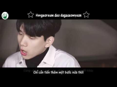 [HYUKDINOSAUR] [Vietsub+Kara] I WILL HUG YOU - HYUK
