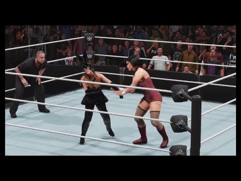Ariana Grande vs. Kylie Jenner (WWE 2k19) - Celebrity Fight - Girl Fighting 😍