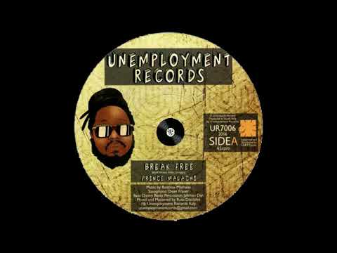 Restless Mashaits – Breaking Dub - Version – B1