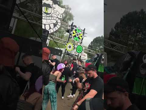 Norftek 2023. Old Stillingfleet Colliery, Selby Coalfield, York.