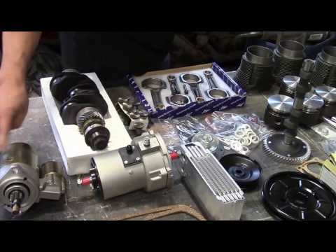 1978 VW Convertible Engine Rebuild Part 1, lastchanceautorestore com
