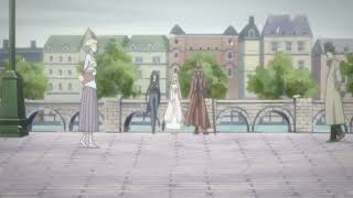 Black Blood Brothers - Ending HD (Creditless)