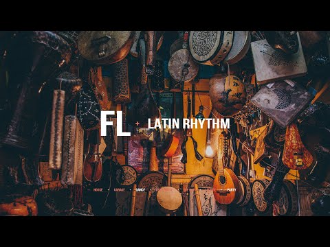 #015 Latin Rhythm - (Bossa Nova Mix)