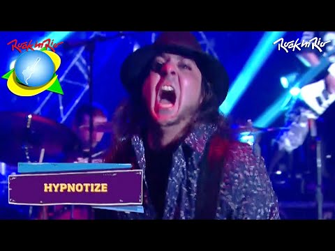 System Of A Down - Hypnotize LIVE【Rock In Rio 2015 | 60fpsᴴᴰ】