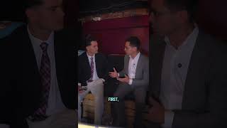 James Fishback on what both parties are doing wrong #republican #democrat #politics #americafirst