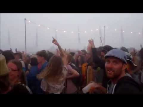 Vin Gordon & the Real Rock Band at Tropical Pressure 2016