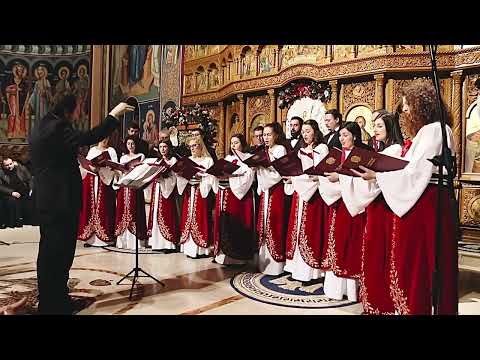 La mulți ani surori și frați - Corala Nicolae Lungu