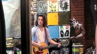 Colin Healy and the jetskis