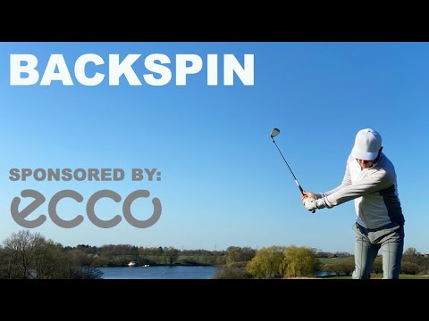 Golf Tipps mit Ecco - Backspin
