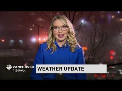 WATCH LIVE: CBC Vancouver News at 6 for Monday, January 14