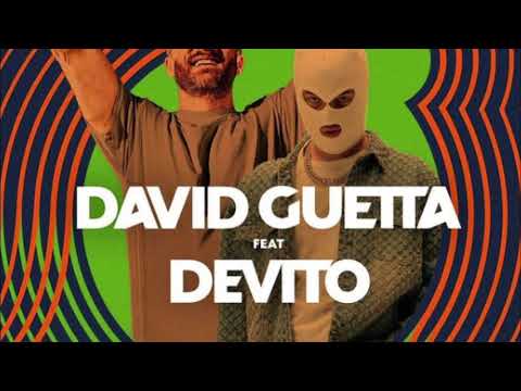 DAVID GUETTA FEAT  DEVITO  x  JELENA KARLEUŠA - HAJDE ZOVI ME
