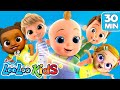 30 Minutes Sing With Friends S4EP38 Dance Along Super Mix LooLoo Kids Songs For Kids