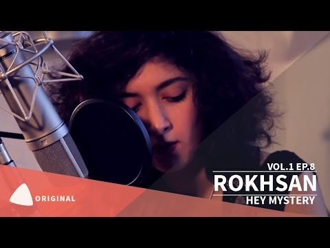 ROKHSAN - Hey Mystery | TEAfilms Live Sessions Vol.1 Ep.8