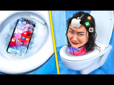 Se Il Tuo Iphone Fosse Una Persona!