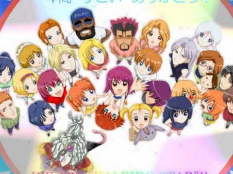 Kaleido Star real identity Sugar