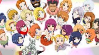 Kaleido Star - Real Identity - Ending 1