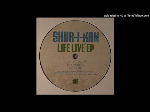 Shur-I-Kan ‎- Live Life