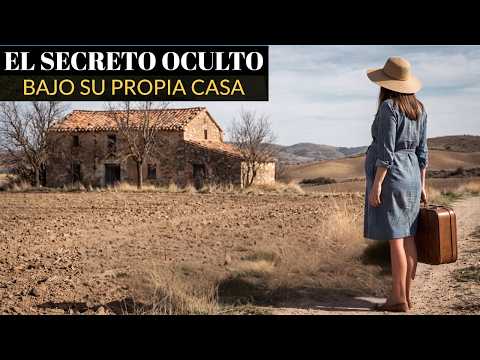 DE LA RUINA AL RENACER: EMBARAZADA Y SIN NADA, DESCUBRE UN SECRETO BAJO SU CASA QUE CONMUEVE  MUNDO