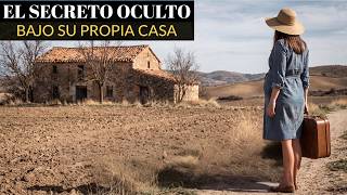 DE LA RUINA AL RENACER: EMBARAZADA Y SIN NADA, DESCUBRE UN SECRETO BAJO SU CASA QUE CONMUEVE  MUNDO
