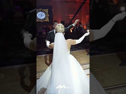 Dasma e Engjellushes   #dasmashqiptare #wedding #mproduction #engjellushasalihu