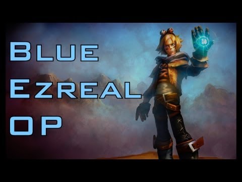 LoL Short | Blue Ezreal is OP and ZionSpartan is a God