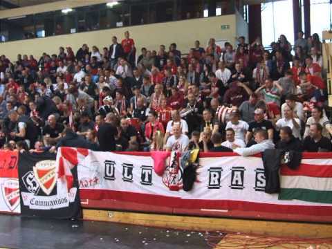 Aluinvent-DVTK - Sopron 14/15 döntő, 2.meccs - Érik a szőlő