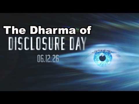 The Dharma of Disclosure Day
