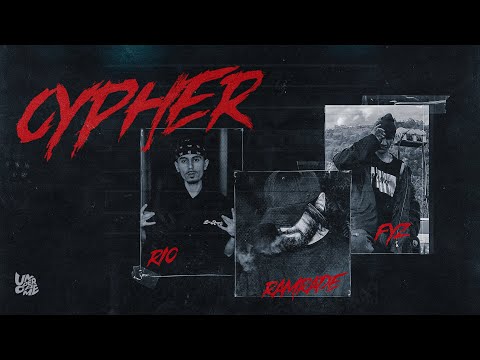 UnderGame Cypher: RIO x Ramrade x FYZ
