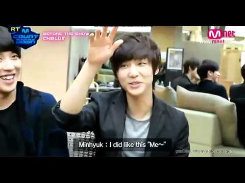 120404 Comeback Story | CNBLUE