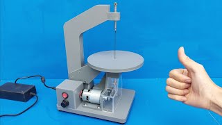 Download lagu Scroll Saw buatan sendiri dari PVC mp3