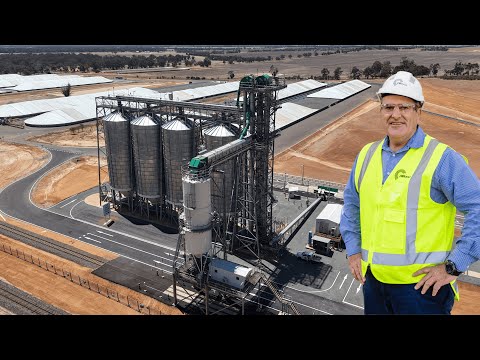 CBH Group - Ready for harvest