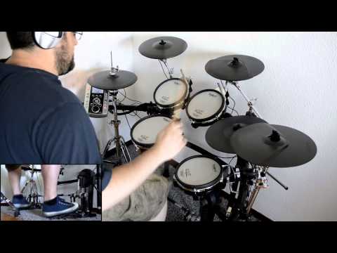 JUDAS PRIEST - PAINKILLER - DRUM COVER HQ HD - Superior Drummer 2.0 + Metal Machine