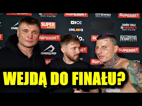 "Jak wejdziemy do finału to oddam część wygranej" - Koziołek i Sequento wygrali z Mindą!