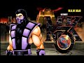 Ultimate Mortal Kombat 3 Arcade MUGEN Rain MK Komplete