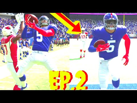 MADDEN 20 CAREER MODE CB S3 EP 2 - 3 PICK 6'S IN 1 GAME *NO CLICKBAIT*
