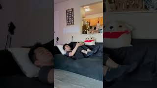 Day 8: The 5-Minute Bed Yoga Routine for Stiff Joints #BedYoga #SeniorFitness #Mobility