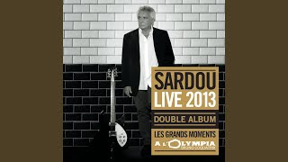 Je Ne Suis Pas Mort Je Dors (Live A L'Olympia 2013)