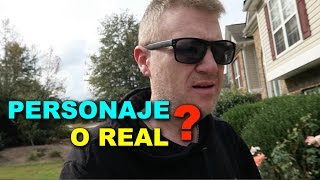 QUIERES UN YOUTUBER PERSONAJE O UN YOUTUBER REAL?