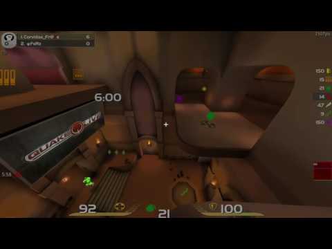 Fraze vs Ferz - Blood Run #4 (fraze thinking out loud self commentary)