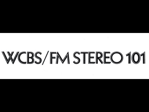WCBS-FM 101 New York - Bob Lewis - Rock Format - 1970 - Radio Aircheck
