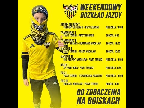 Piast Żerniki vs Forza Wrocław - 22/11/2025