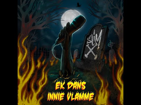 Slim-X - Ek dans innie vlamme