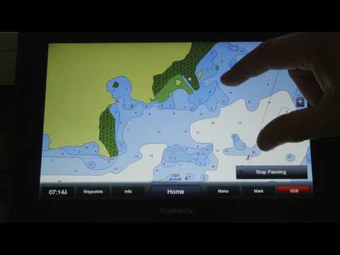 Electronic Chart Explanation