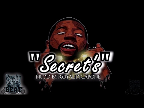 FREE Young Thug x YFN Lucci x SahBabii Type Beat 2017 "Secret's" Prod. RoyaltyCapone | Trap/Rap Beat