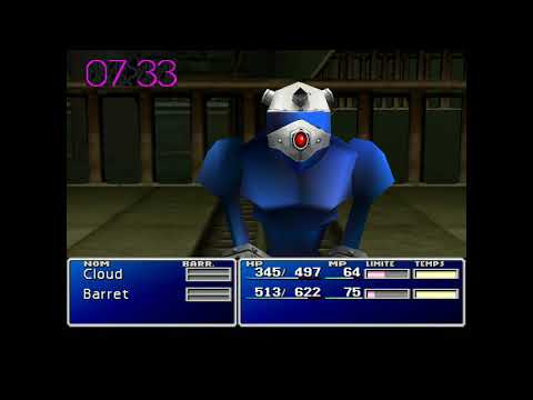 final fantasy 7 Remako HD Graphics Mod_v1.0 chaos 1.70 characters Gjoerulv-1.0.7 hard mod