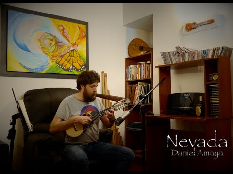 Nevada - Daniel Amaya Charango