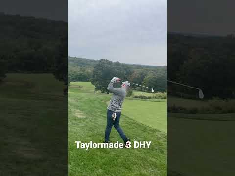 Taylormade 3 DHY add to your bag!! Great utility club