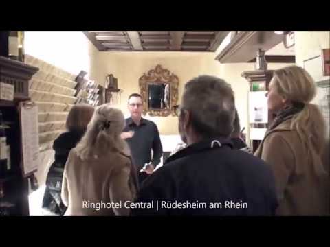 Ringhotel Central - det er bare dødlækkert!