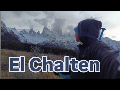El Chalten santa cruz 🎣🏔️🇦🇷🇦🇷